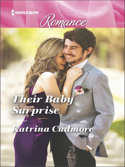 Cover image for Their Baby Surprise